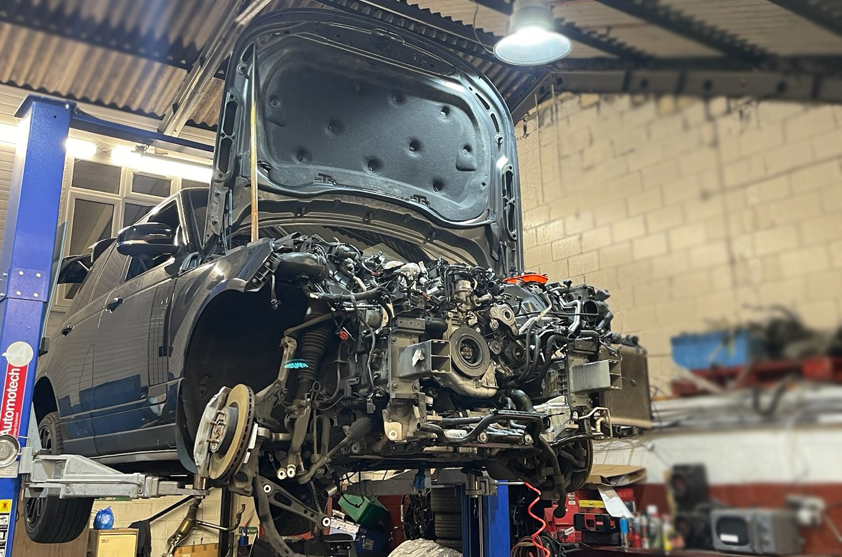 Engines Rebuild