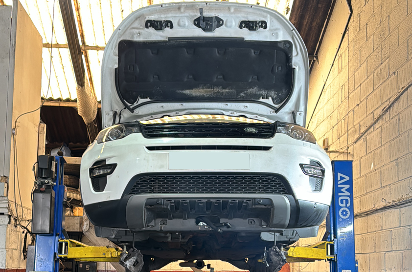 Engines Rebuild