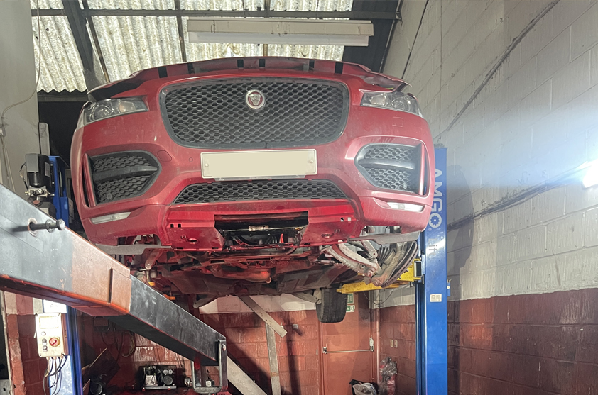 Engines Rebuild