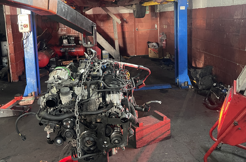 Engines Rebuild